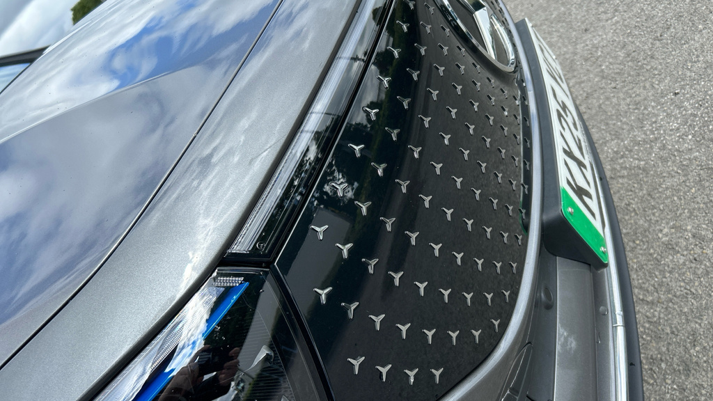 Mercedes-Benz EQA 250 140Kw Urban Edition 70.5Kwh Black #49
