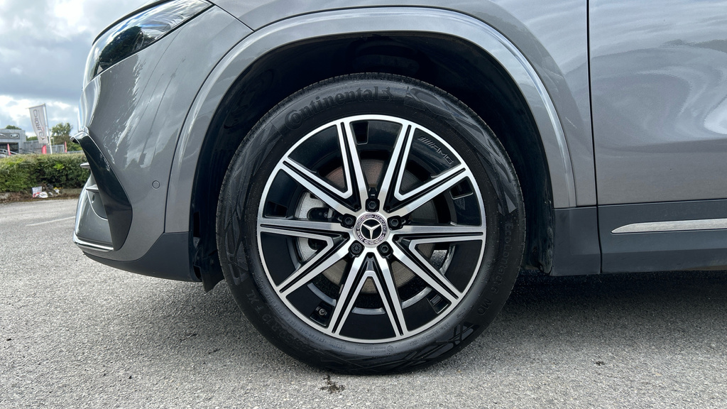 Mercedes-Benz EQA 250 140Kw Urban Edition 70.5Kwh Black #21
