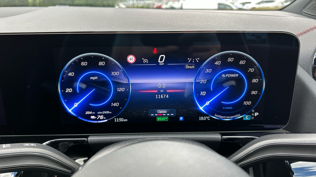 Mercedes-Benz EQA 250 140Kw Urban Edition 70.5Kwh Black #17