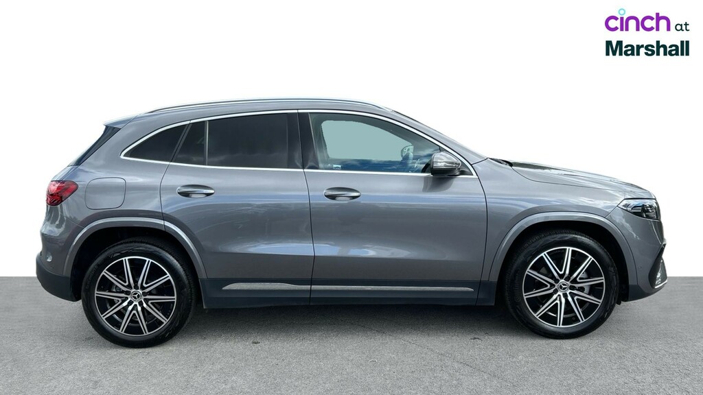 Mercedes-Benz EQA 250 140Kw Urban Edition 70.5Kwh Black #2