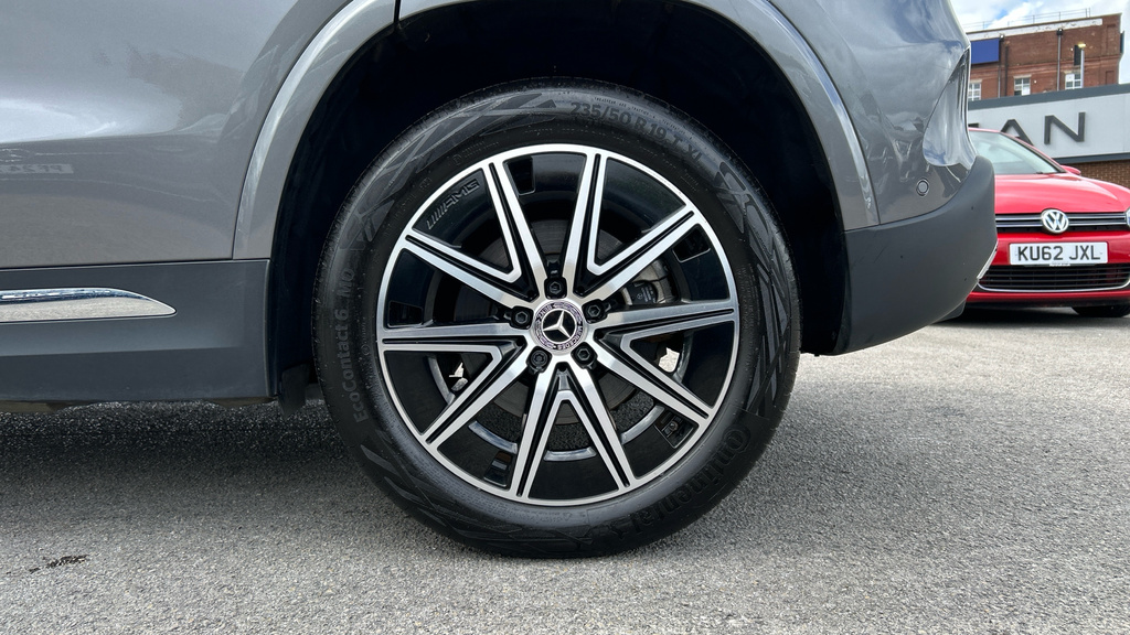 Mercedes-Benz EQA 250 140Kw Urban Edition 70.5Kwh Black #22