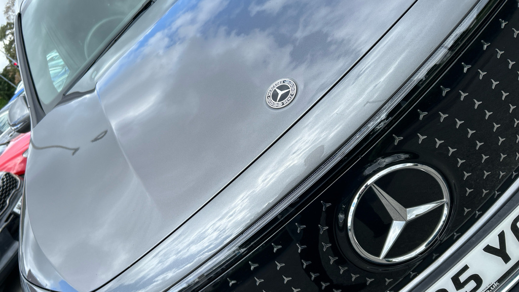 Mercedes-Benz EQA 250 140Kw Urban Edition 70.5Kwh Black #20