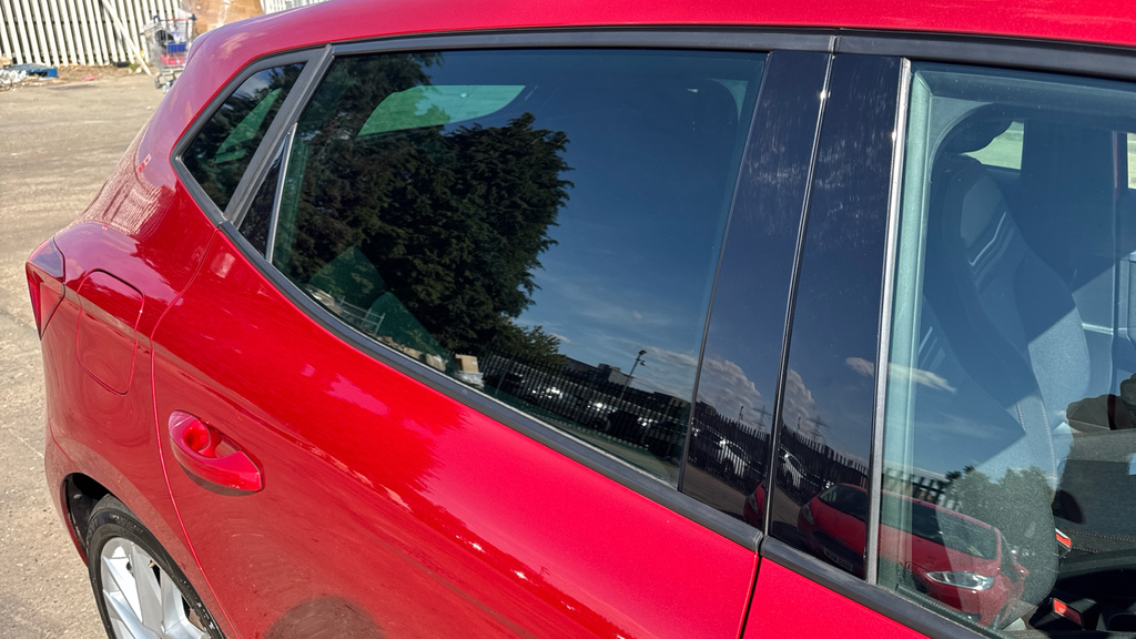 Seat Ibiza Fr 1.0 Tsi 95 5-Speed White #35