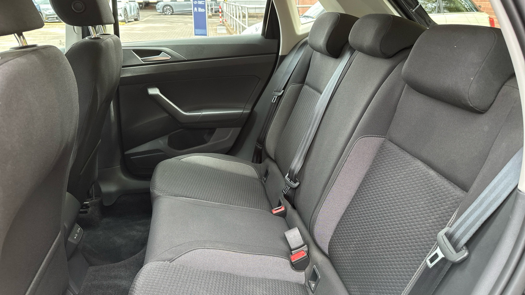 Volkswagen Polo 2.0 Tsi Gti Dsg 207 Ps Grey #14