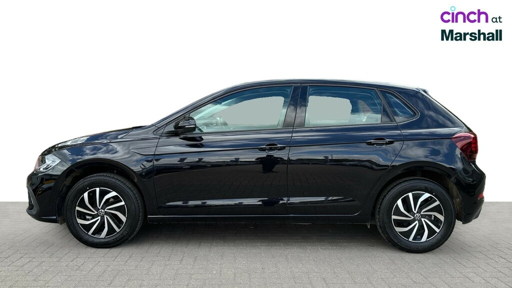 Volkswagen Polo 2.0 Tsi Gti Dsg 207 Ps Grey #6