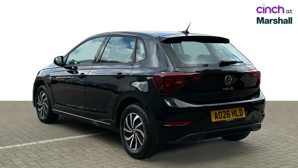Volkswagen Polo 2.0 Tsi Gti Dsg 207 Ps Grey #5