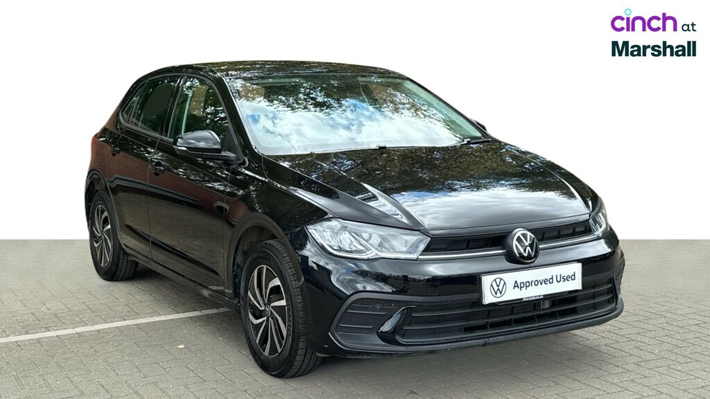 Volkswagen Polo 2.0 Tsi Gti Dsg 207 Ps Grey #1