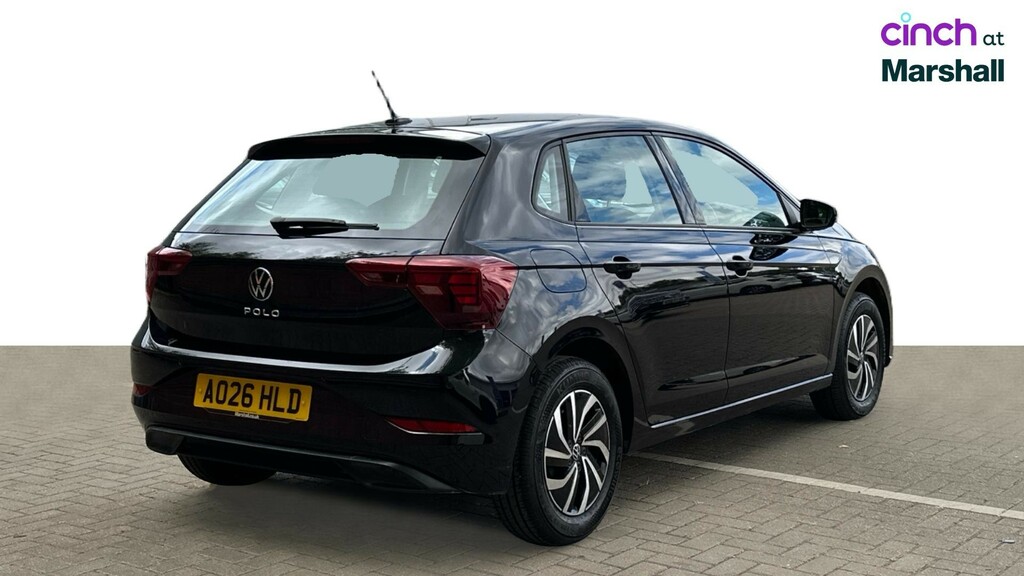 Volkswagen Polo 2.0 Tsi Gti Dsg 207 Ps Grey #3