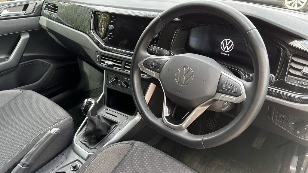 Volkswagen Polo 2.0 Tsi Gti Dsg 207 Ps Grey #9