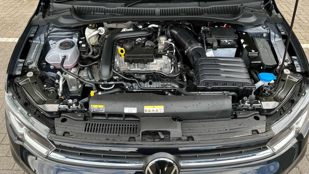 Volkswagen Polo 2.0 Tsi Gti Dsg 207 Ps Grey #16