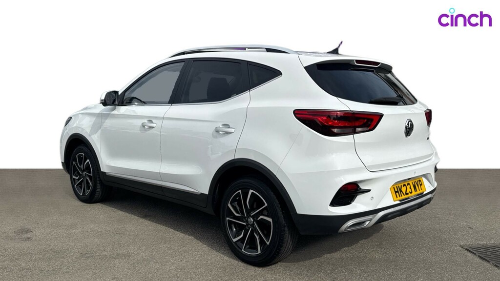 MG ZS 1.0 T-gdi Exclusive Suv Euro 6 Red #5