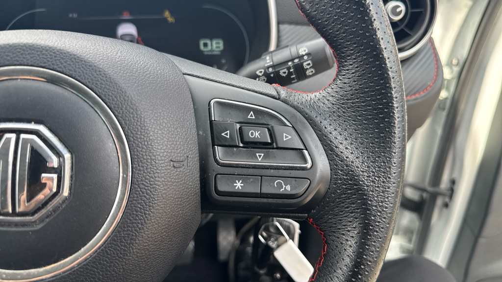 MG ZS 1.0 T-gdi Exclusive Suv Euro 6 Red #26