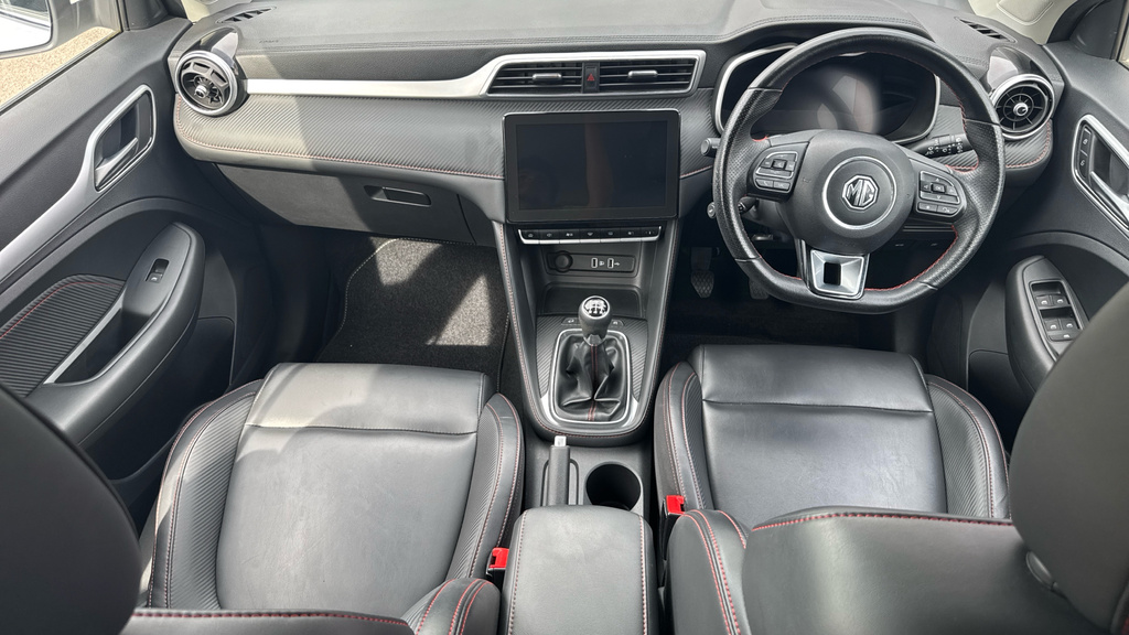 MG ZS 1.0 T-gdi Exclusive Suv Euro 6 Red #11