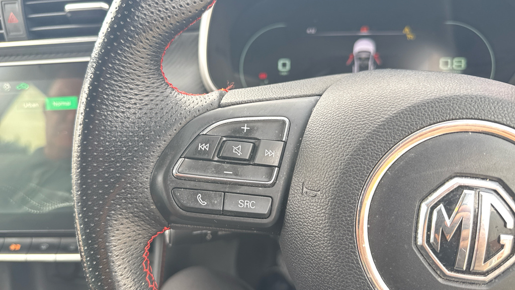 MG ZS 1.0 T-gdi Exclusive Suv Euro 6 Red #25