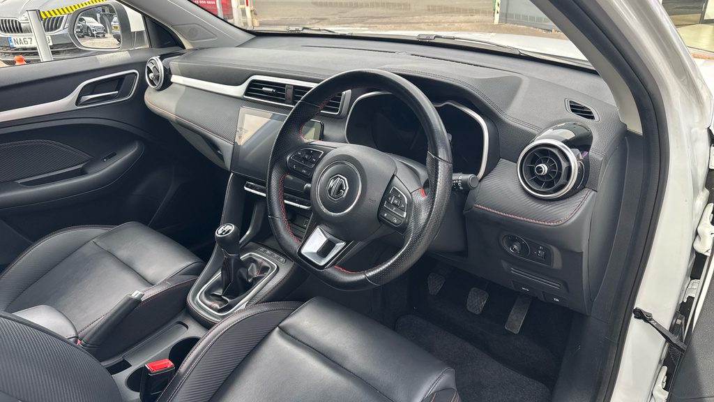 MG ZS 1.0 T-gdi Exclusive Suv Euro 6 Red #9