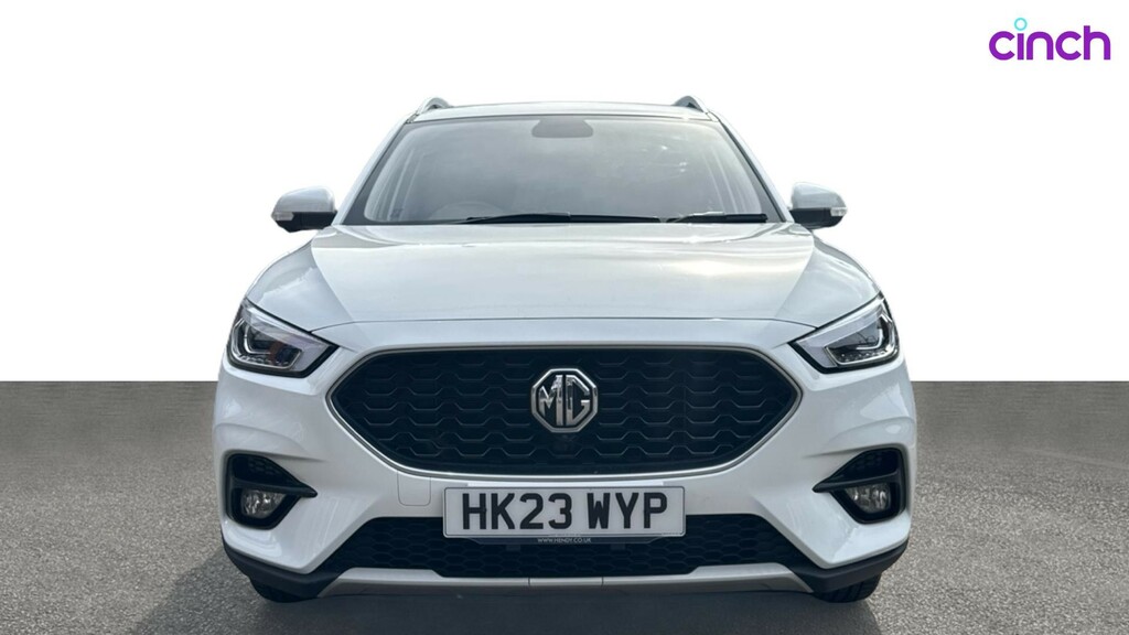 MG ZS 1.0 T-gdi Exclusive Suv Euro 6 Red #8