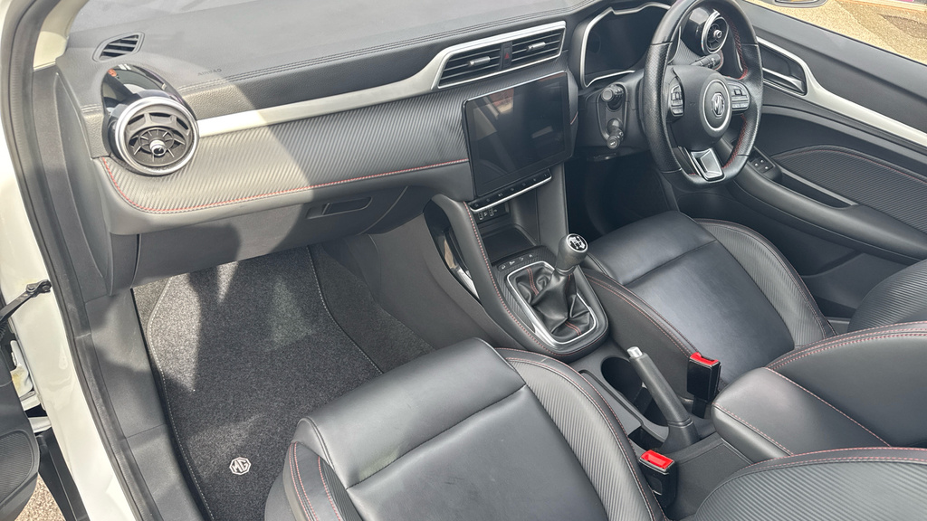 MG ZS 1.0 T-gdi Exclusive Suv Euro 6 Red #10