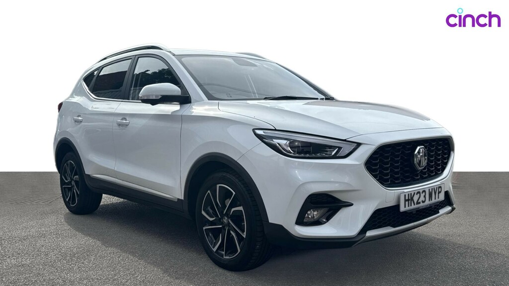 MG ZS 1.0 T-gdi Exclusive Suv Euro 6 Red #1