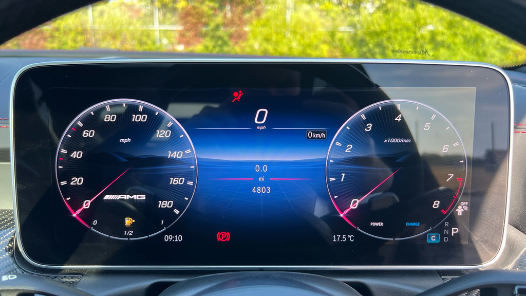 Mercedes-Benz C Class C300 Amg Line Premium 9G-tronic 2025 Grey #19