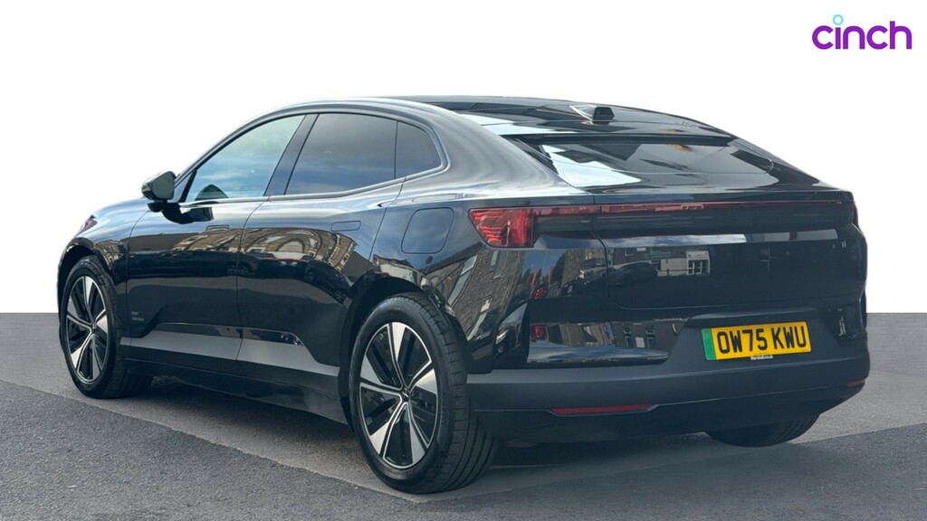 Polestar 4 Long Range Single Motor #5