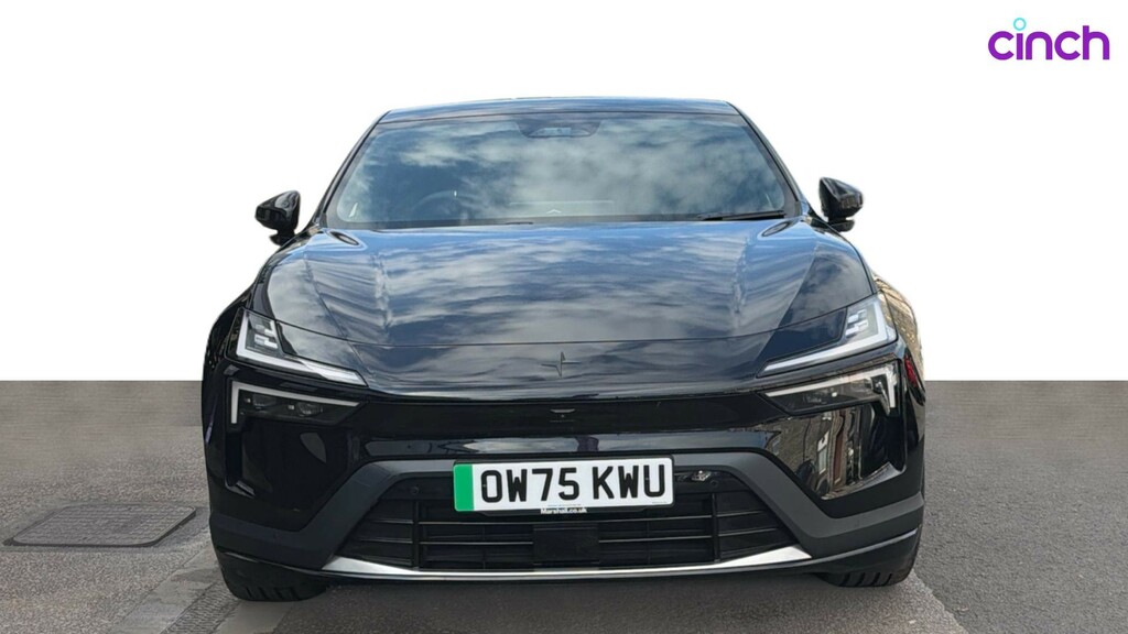 Polestar 4 Long Range Single Motor #8