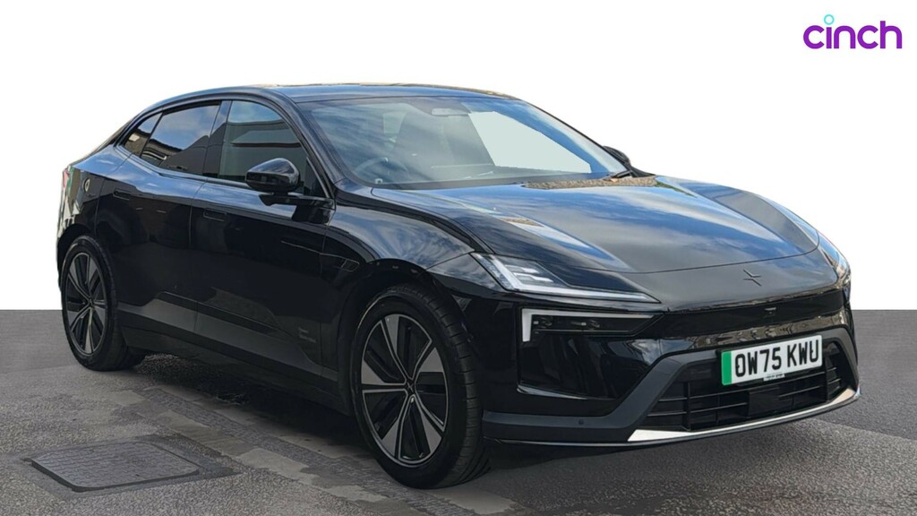 Polestar 4 Long Range Single Motor #1
