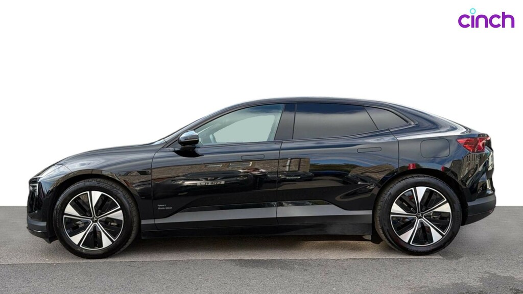 Polestar 4 Long Range Single Motor #6