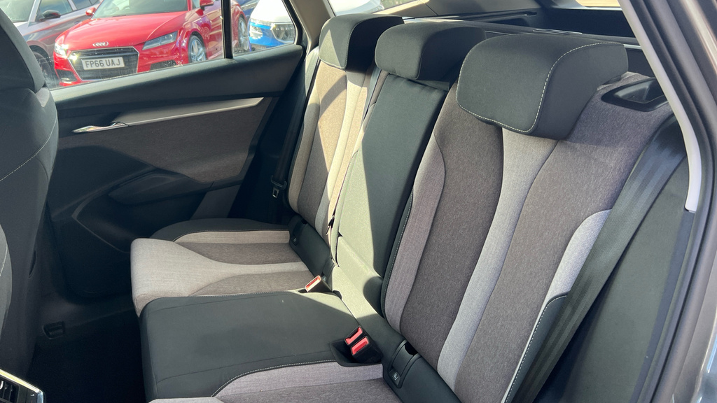 Skoda ENYAQ 80 Sportline Plus Black #22