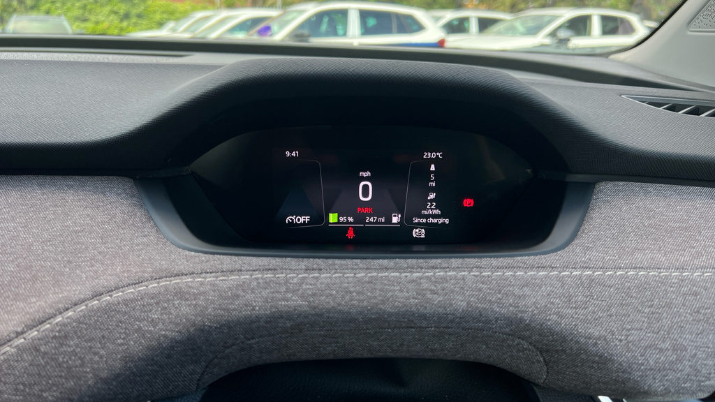 Skoda ENYAQ 80 Sportline Plus Black #21