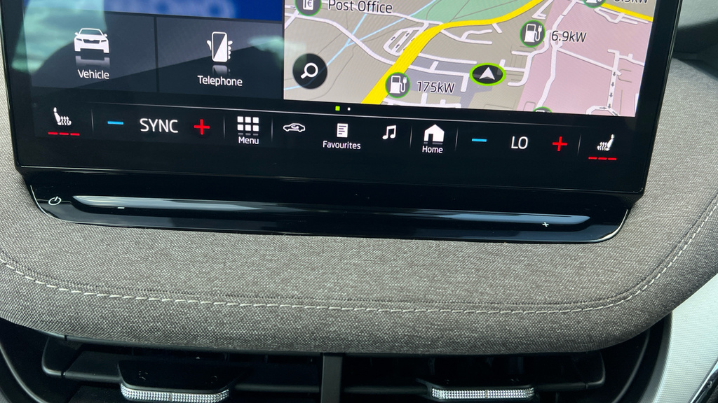 Skoda ENYAQ 80 Sportline Plus Black #17