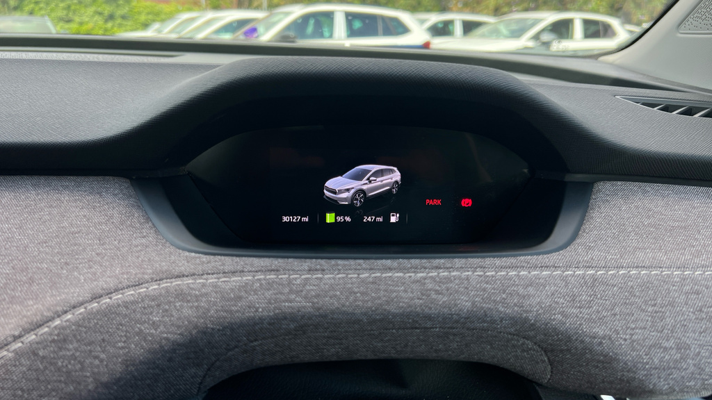 Skoda ENYAQ 80 Sportline Plus Black #20