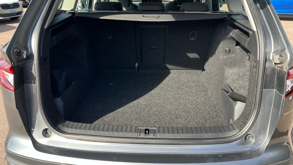 Skoda ENYAQ 80 Sportline Plus Black #23