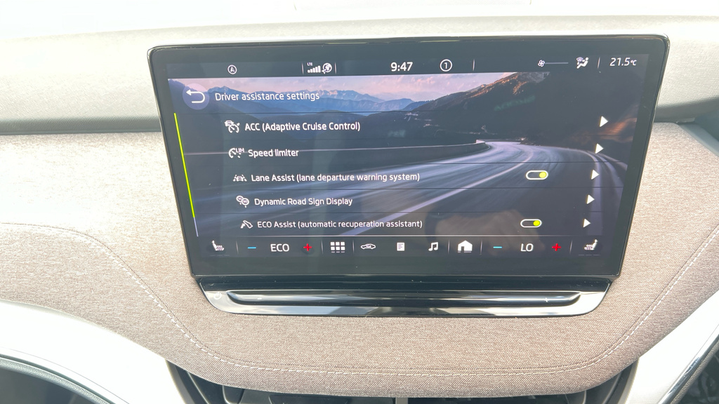 Skoda ENYAQ 80 Sportline Plus Black #39