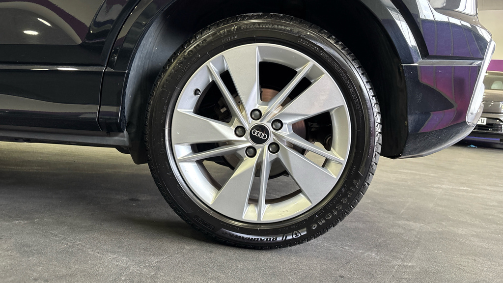 Audi Q2 Suv 1.0 Tfsi 30 Sport Euro 6 Ss 202121 White #18