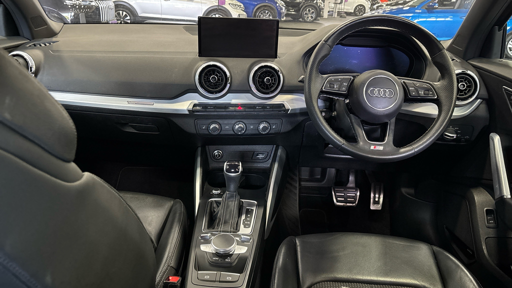 Audi Q2 Suv 1.0 Tfsi 30 Sport Euro 6 Ss 202121 White #11