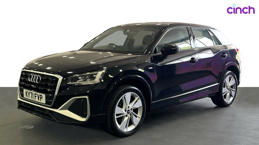 Audi Q2 Suv 1.0 Tfsi 30 Sport Euro 6 Ss 202121 White #7