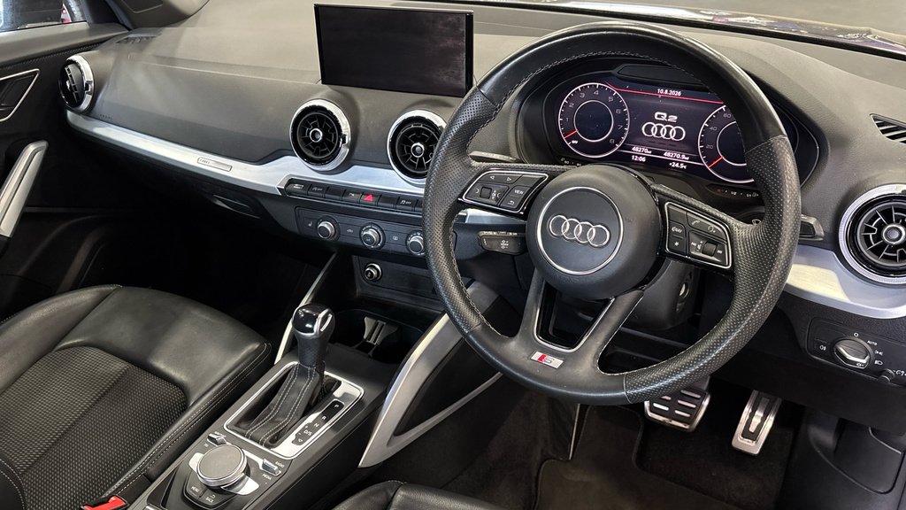 Audi Q2 Suv 1.0 Tfsi 30 Sport Euro 6 Ss 202121 White #9