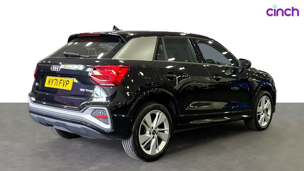 Audi Q2 Suv 1.0 Tfsi 30 Sport Euro 6 Ss 202121 White #3