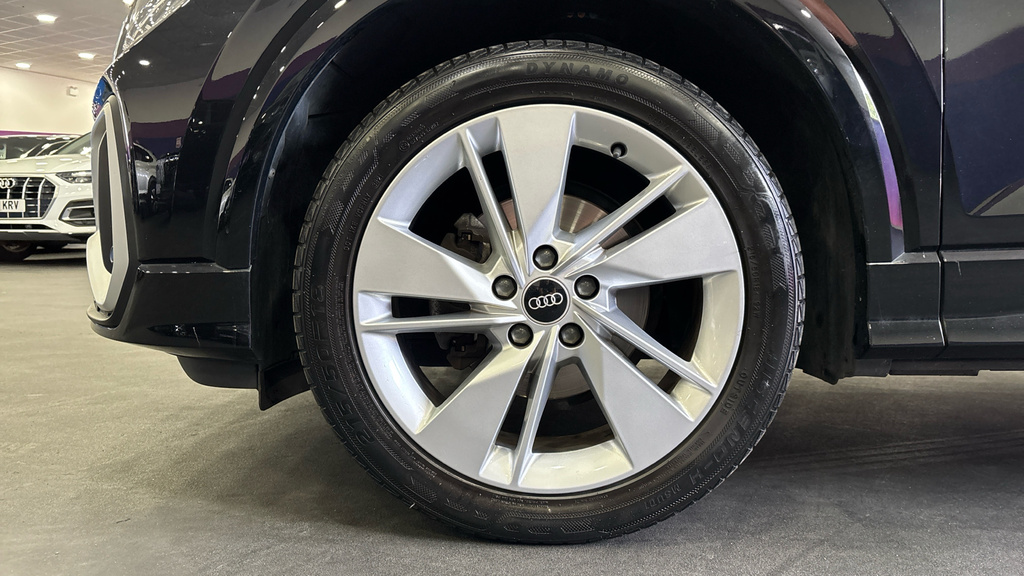 Audi Q2 Suv 1.0 Tfsi 30 Sport Euro 6 Ss 202121 White #17