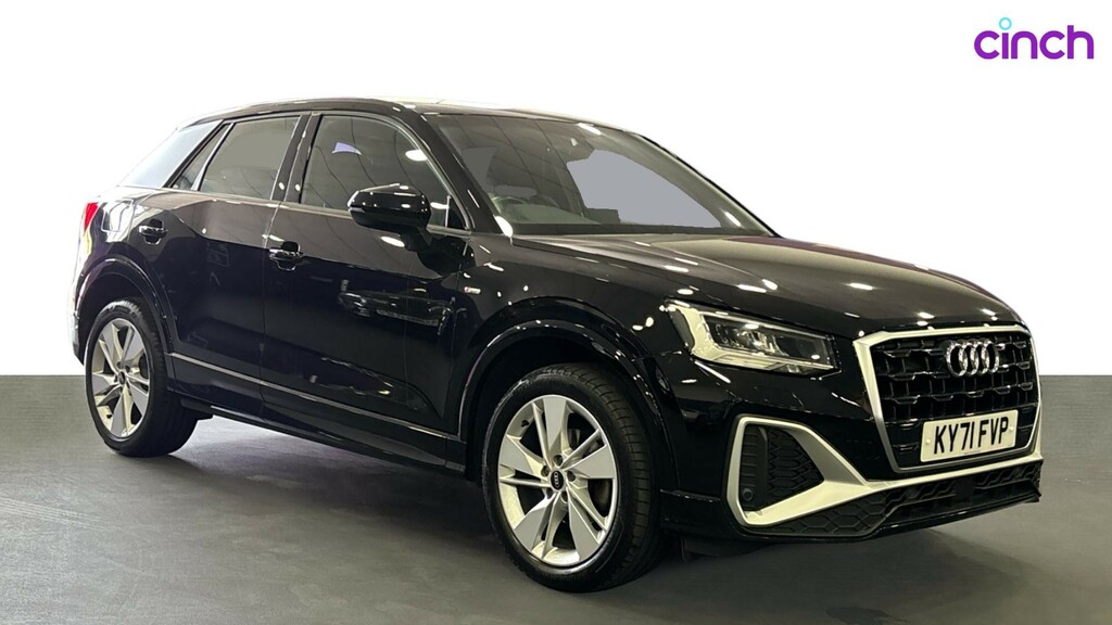 Audi Q2 Suv 1.0 Tfsi 30 Sport Euro 6 Ss 202121 White #1