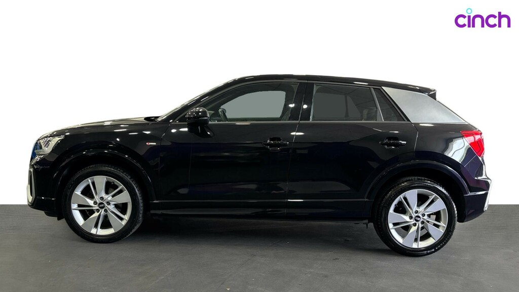 Audi Q2 Suv 1.0 Tfsi 30 Sport Euro 6 Ss 202121 White #6