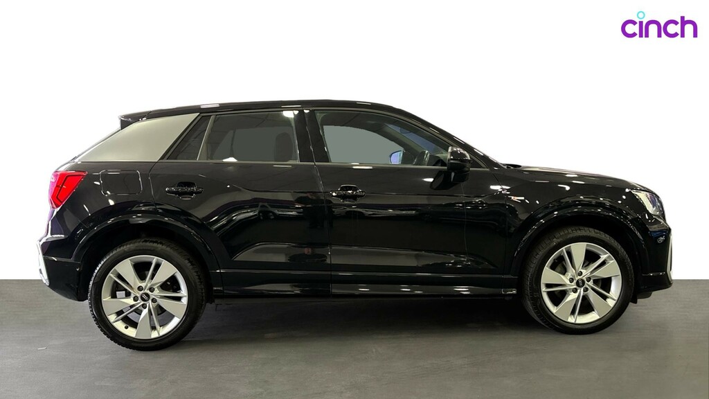Audi Q2 Suv 1.0 Tfsi 30 Sport Euro 6 Ss 202121 White #2