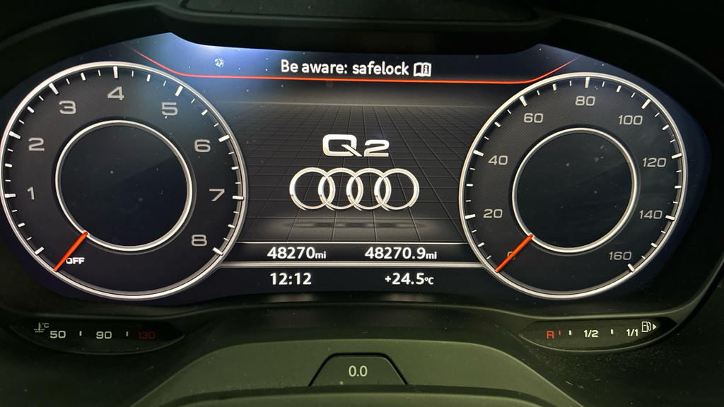 Audi Q2 Suv 1.0 Tfsi 30 Sport Euro 6 Ss 202121 White #13