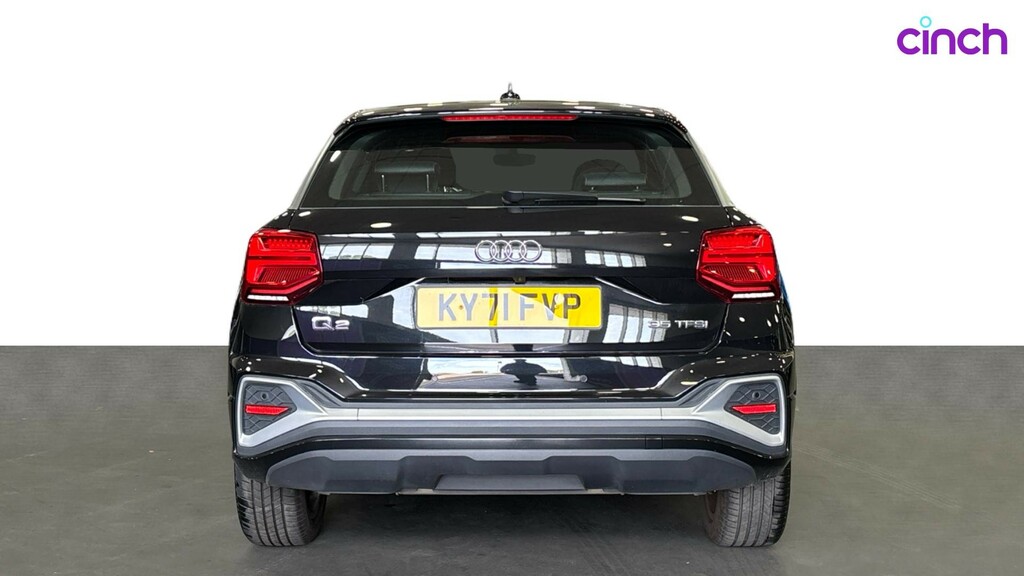 Audi Q2 Suv 1.0 Tfsi 30 Sport Euro 6 Ss 202121 White #4