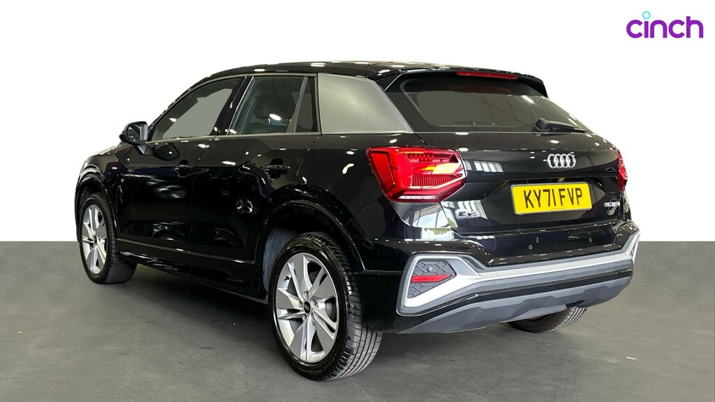 Audi Q2 Suv 1.0 Tfsi 30 Sport Euro 6 Ss 202121 White #5