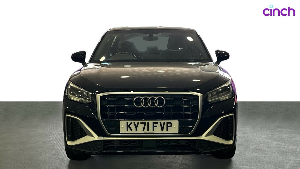 Audi Q2 Suv 1.0 Tfsi 30 Sport Euro 6 Ss 202121 White #8