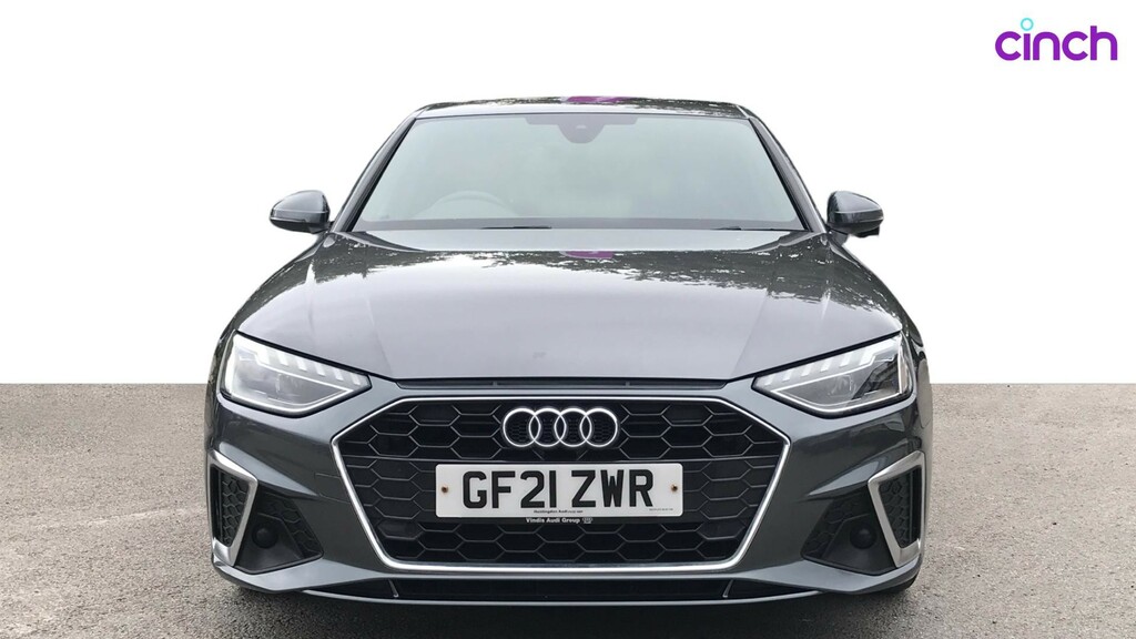 Audi A4 2.0 Tfsi 35 S Line Saloon S Tronic Euro Blue #8