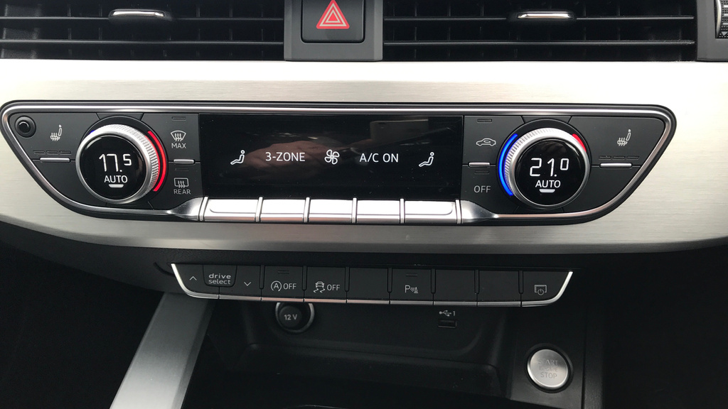 Audi A4 2.0 Tfsi 35 S Line Saloon S Tronic Euro Blue #21