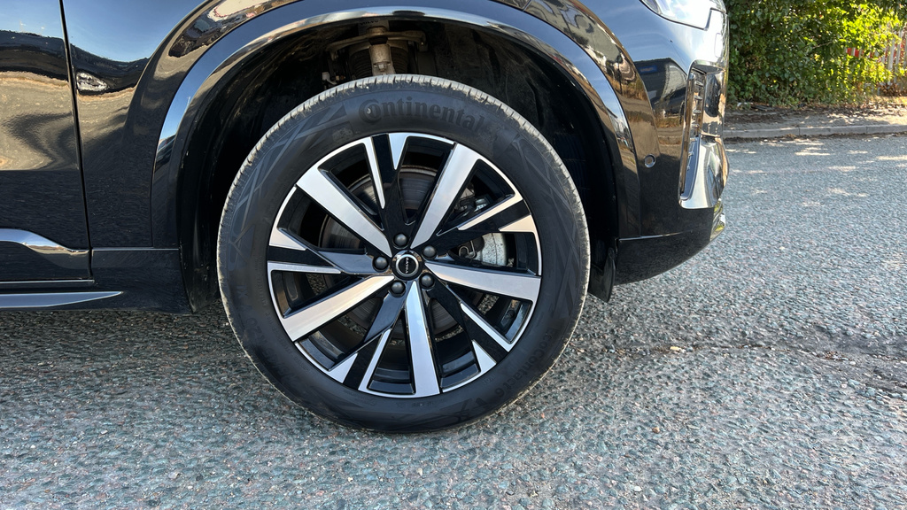 Volvo XC90 2.0 B5 Mhev Ultra Dark Suv Hybrid Black #19