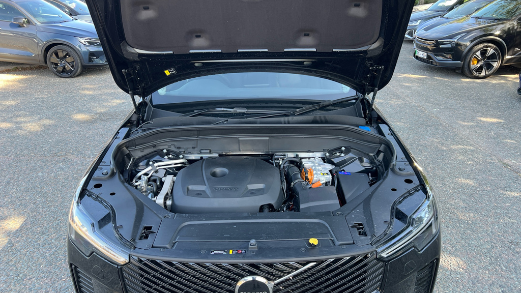 Volvo XC90 2.0 B5 Mhev Ultra Dark Suv Hybrid Black #18